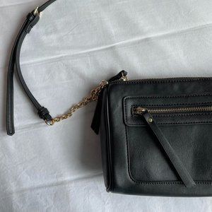 Black Crossbody Bag
